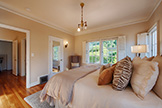 1130 University Ave, Palo Alto 94301 - Bedroom 4 (D)