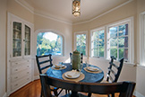 1130 University Ave, Palo Alto 94301 - Breakfast Room (A)