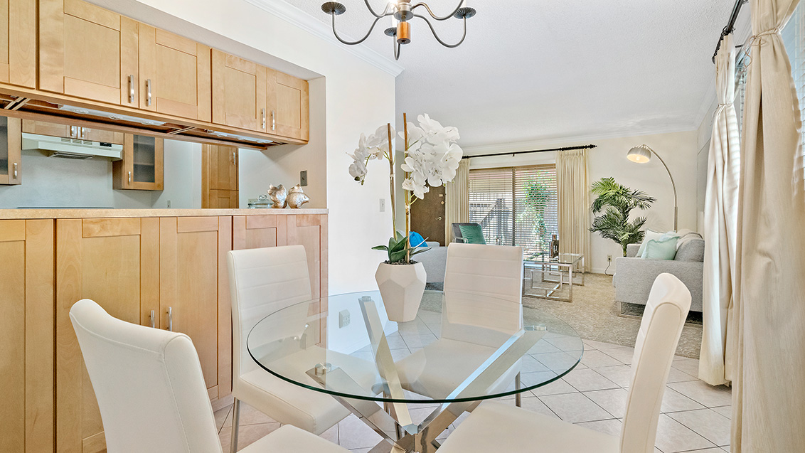 Dining Room (B) Picture - 225 W Red Oak Dr M, Sunnyvale 94086 Dining Room (B) picture - 225 W Red Oak Dr M, Sunnyvale 94086