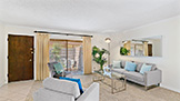 225 W Red Oak Dr M, Sunnyvale 94086 - Living Room (E)
