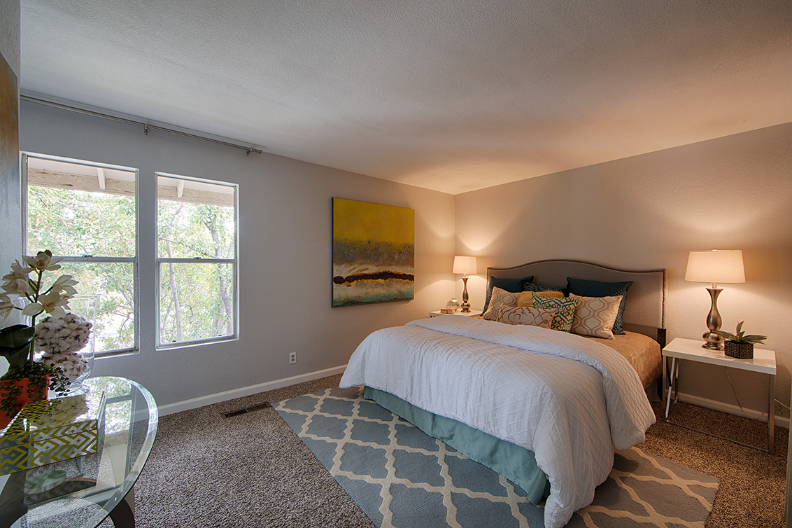 Bedroom 1 (A) Picture - 10572 White Fir Ct, Cupertino 95014 Bedroom 1 (A) picture - 10572 White Fir Ct, Cupertino 95014