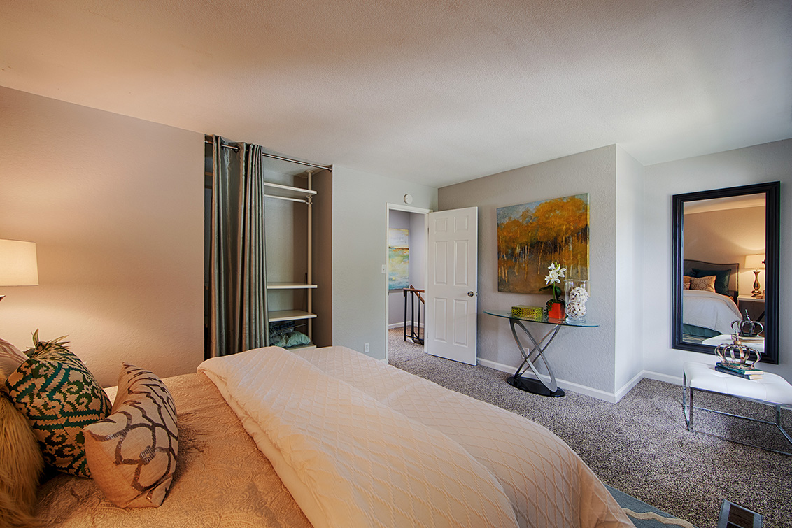 Bedroom 1 (C) picture - 10572 White Fir Ct, Cupertino 95014