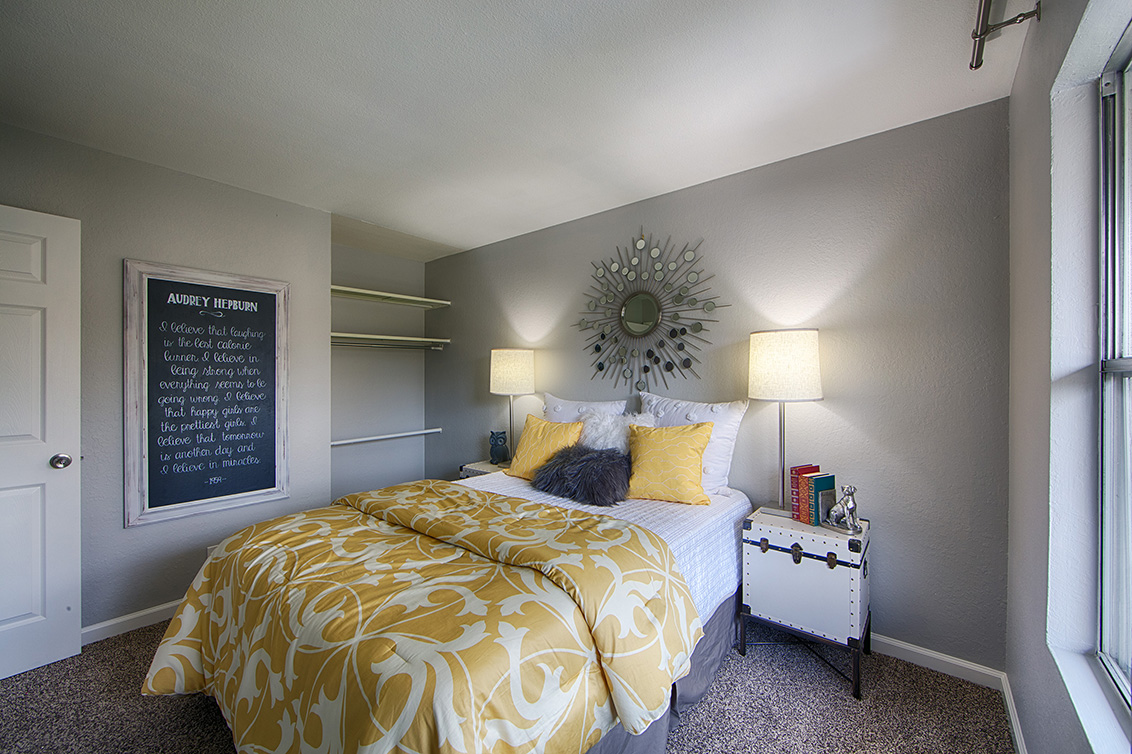 Bedroom 2 (B) picture - 10572 White Fir Ct, Cupertino 95014