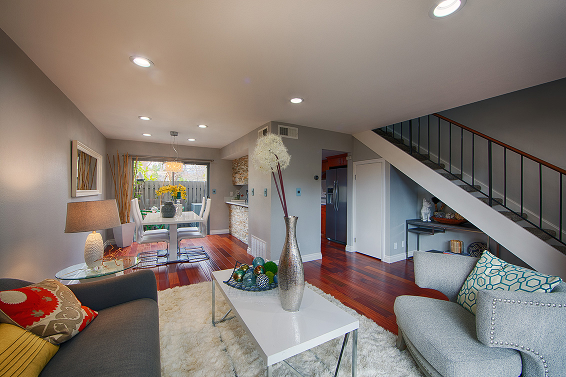 Living Room (C) Picture - 10572 White Fir Ct, Cupertino 95014 Living Room (C) picture - 10572 White Fir Ct, Cupertino 95014