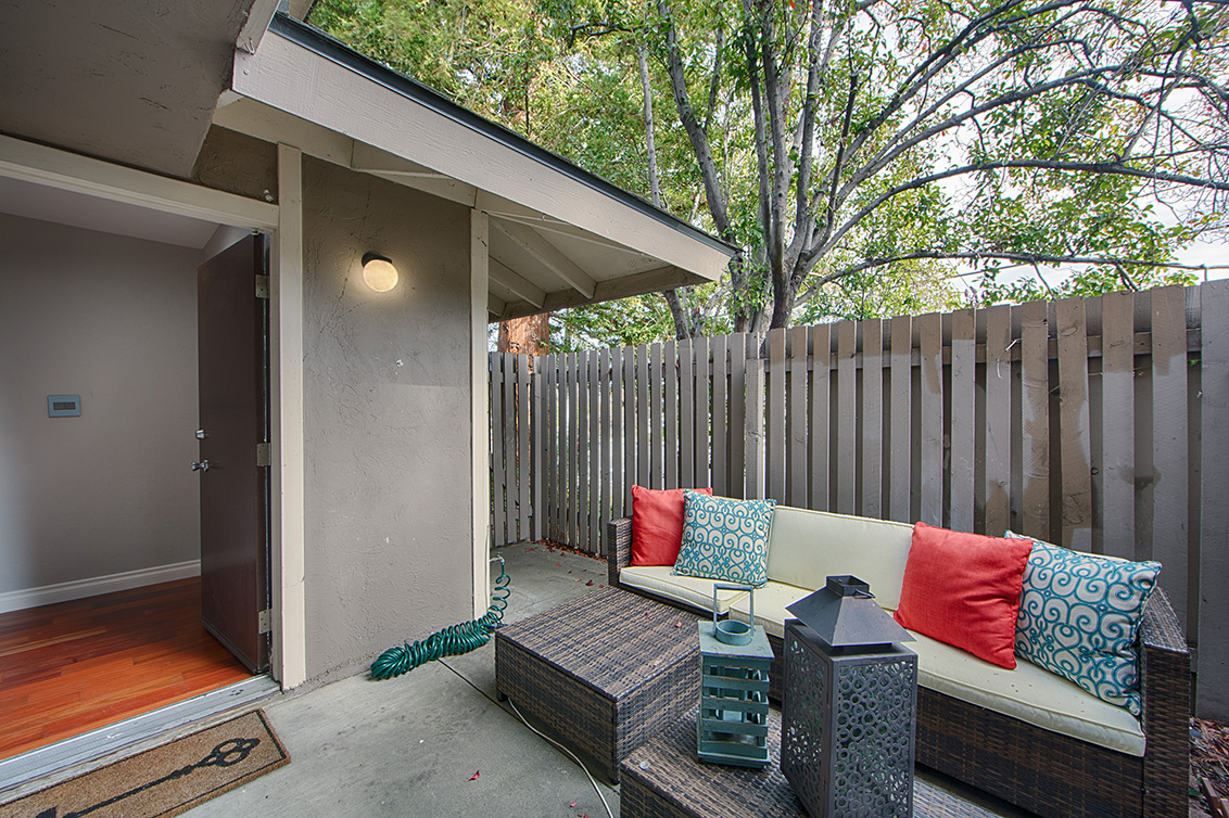 Patio (A) Picture - 10572 White Fir Ct, Cupertino 95014 Patio (A) picture - 10572 White Fir Ct, Cupertino 95014