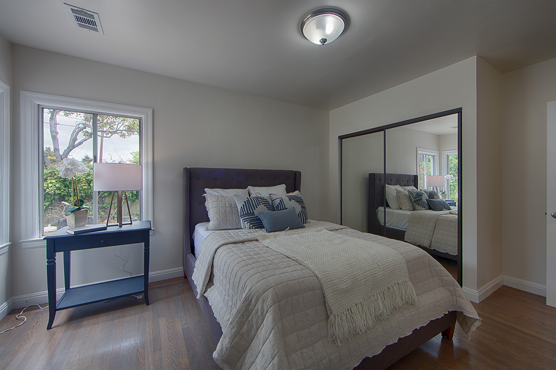 Bedroom 2 (B) Picture - 704 Winchester Dr, Burlingame 94010 Bedroom 2 (B) picture - 704 Winchester Dr, Burlingame 94010