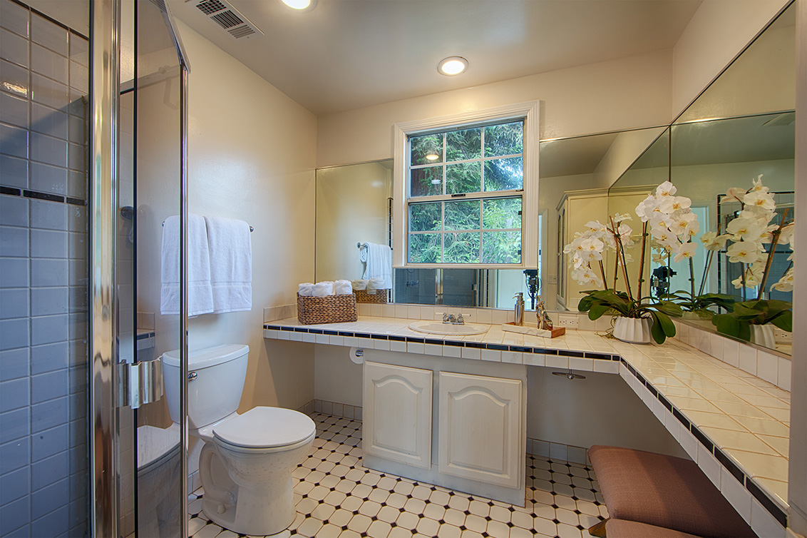 Master Bath (A) Picture - 704 Winchester Dr, Burlingame 94010 Master Bath (A) picture - 704 Winchester Dr, Burlingame 94010