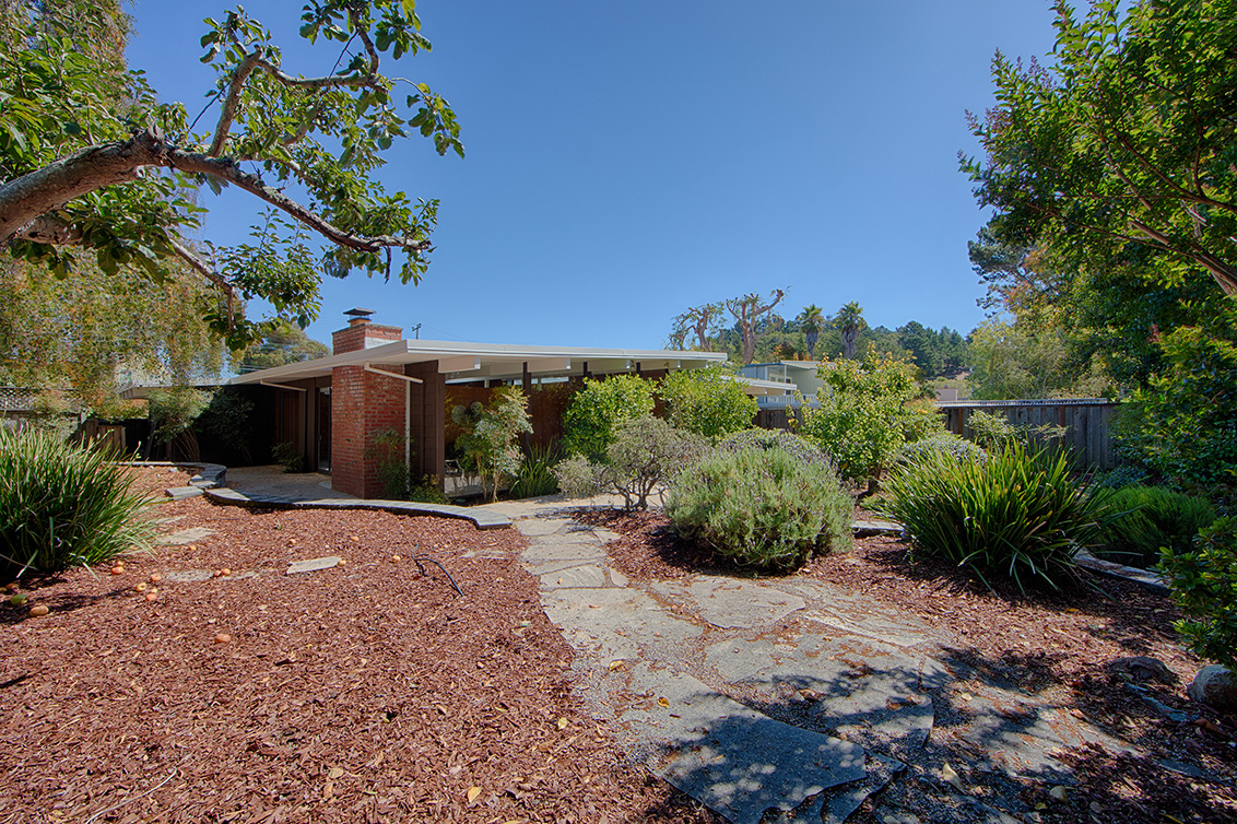 Backyard (B) picture - 1624 Yorktown Rd, San Mateo 94402