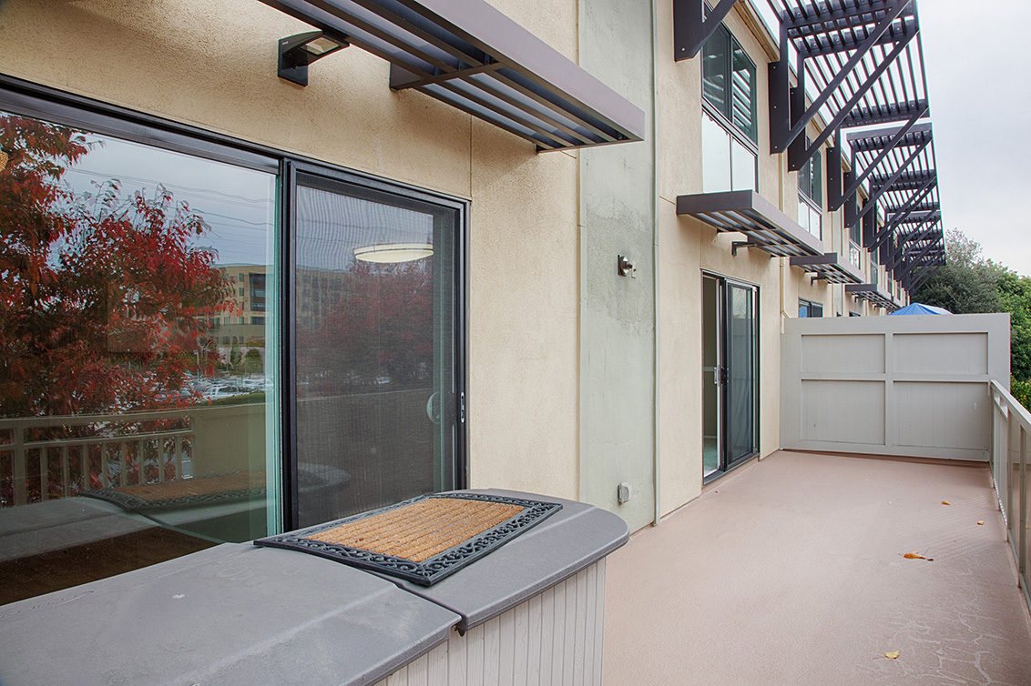 Patio (A) picture - 1213 Admiralty Ln, Foster City 94404