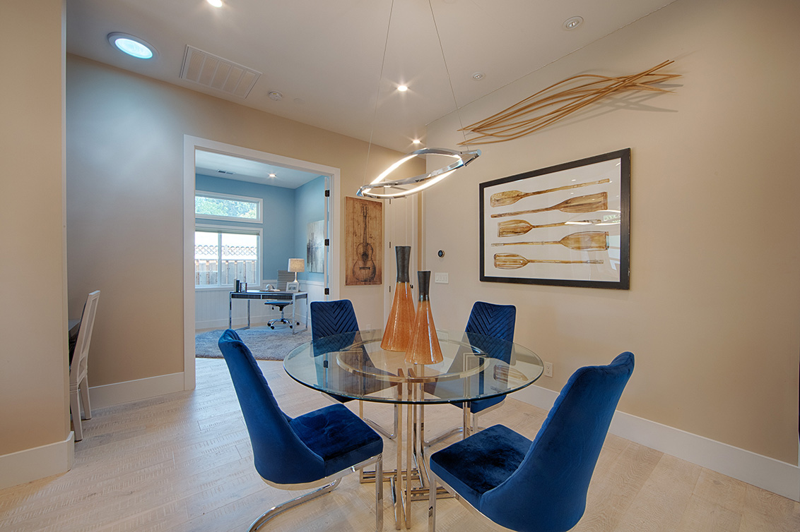 Dining Room (B) picture - 513 Burgoyne St, Mountain View 94043