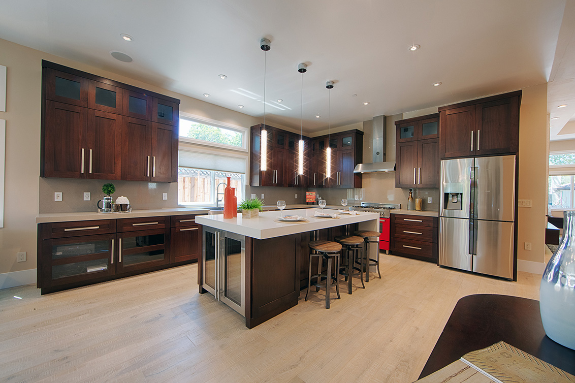 Kitchen (B) picture - 513 Burgoyne St, Mountain View 94043
