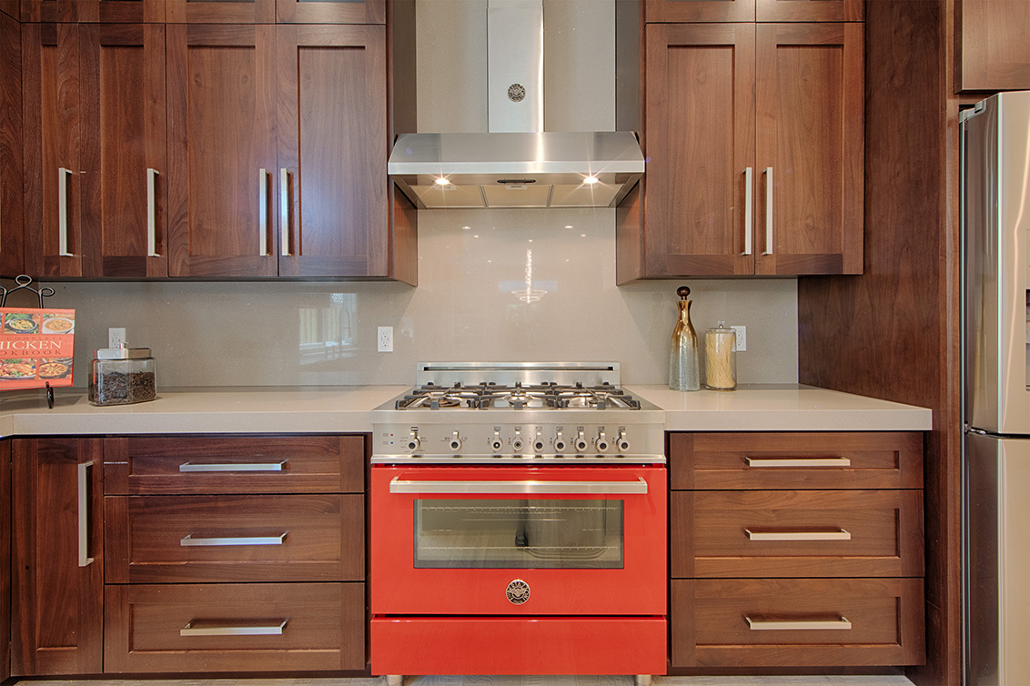 Kitchen Range (A) Picture - 513 Burgoyne St, Mountain View 94043 Kitchen Range (A) picture - 513 Burgoyne St, Mountain View 94043