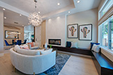 513 Burgoyne St, Mountain View 94043 - Living Room (A)