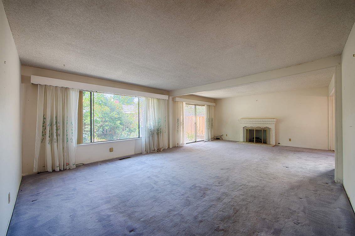 Living Room - 4785 Corrales Dr, San Jose 95136
