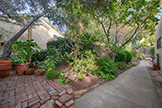 813 Covington Rd, Belmont 94002 - Side Yard (A)