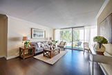 400 Davey Glen Rd 4524, Belmont 94002 - Living Room (A)