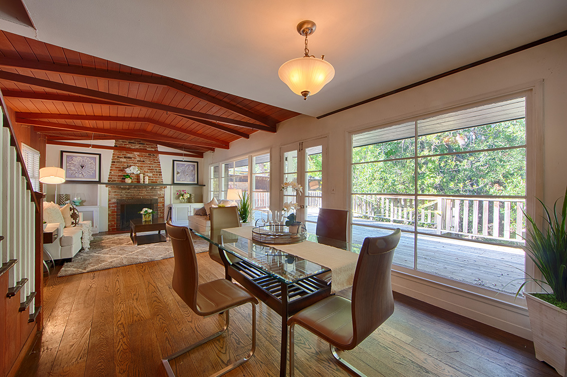 Dining Room (B) picture - 1400 Edgewood Rd, Redwood City 94062
