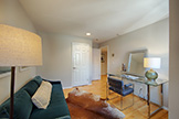 365 Forest Ave 5b, Palo Alto 94301 - Bedroom 2 (C)