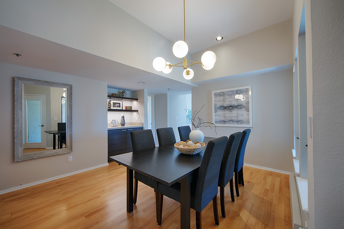 Dining Room (B) Picture - 365 Forest Ave 5b, Palo Alto 94301 Dining Room (B) picture - 365 Forest Ave 5b, Palo Alto 94301