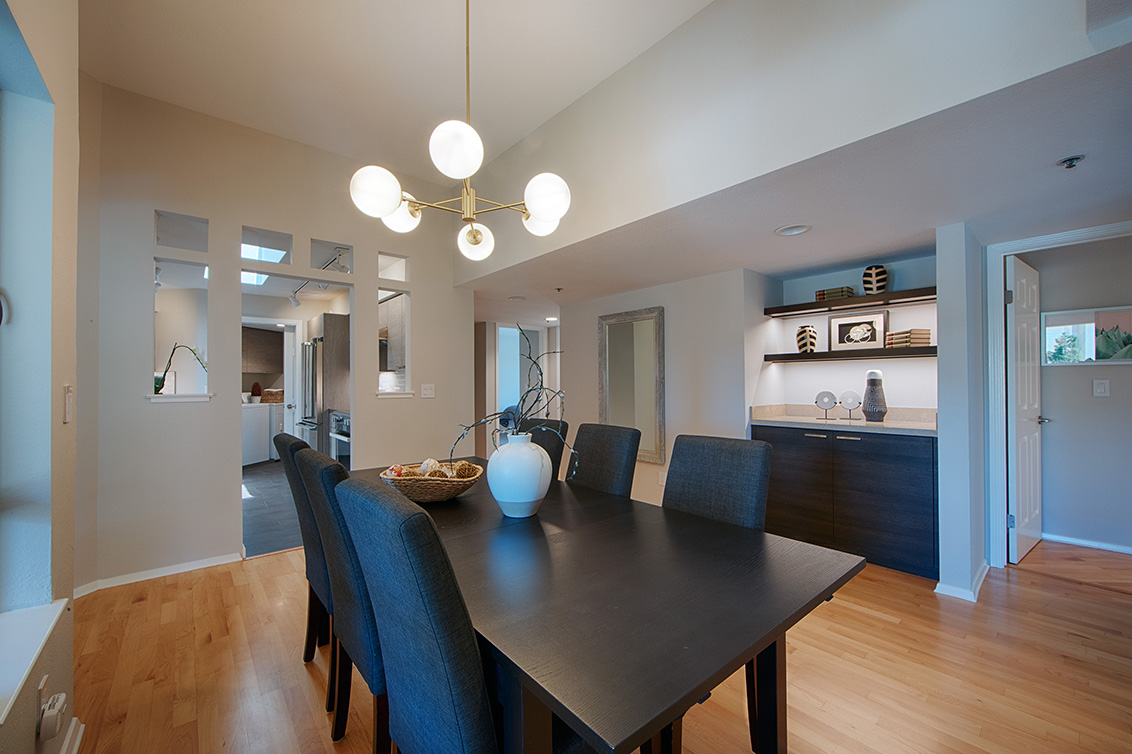 Dining Room (C) Picture - 365 Forest Ave 5b, Palo Alto 94301 Dining Room (C) picture - 365 Forest Ave 5b, Palo Alto 94301
