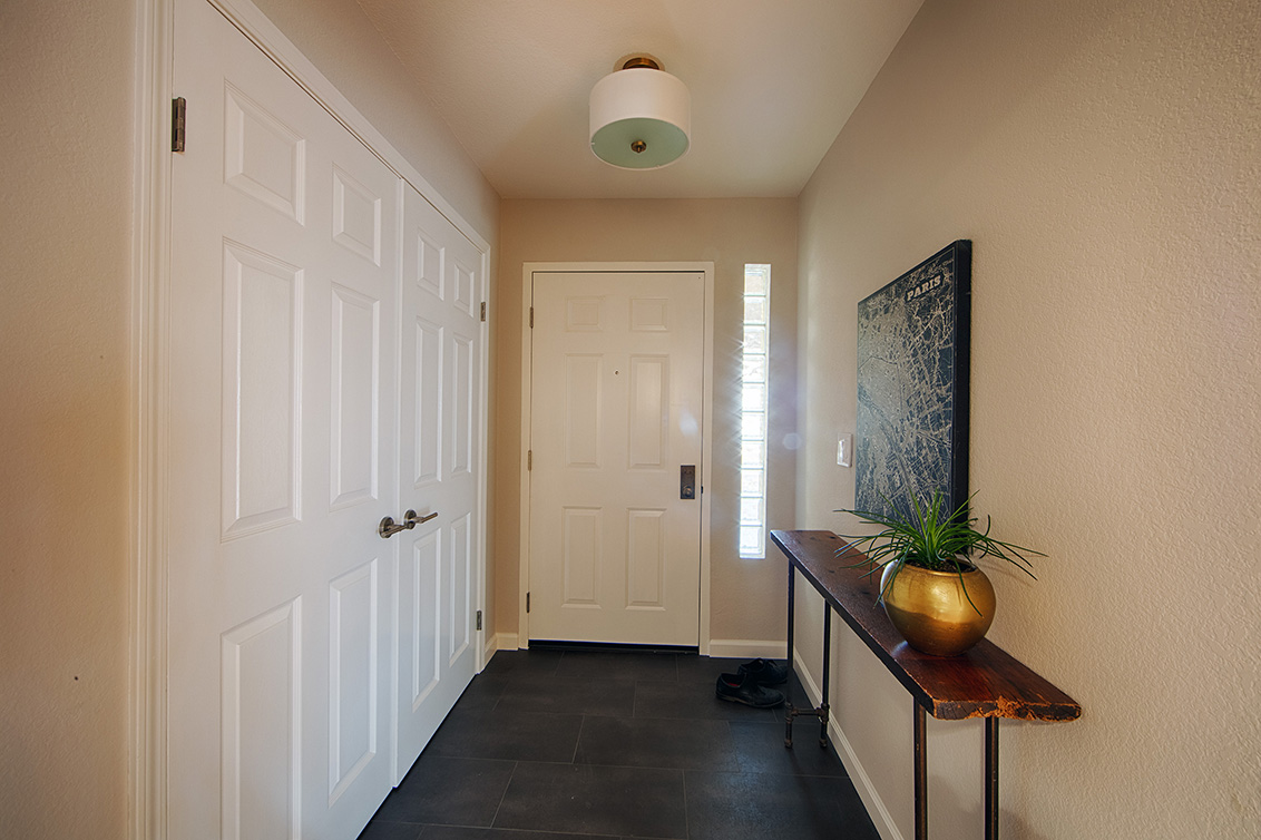 Entrance (A) picture - 365 Forest Ave 5b, Palo Alto 94301