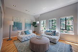 365 Forest Ave 5b, Palo Alto 94301 - Living Room (A)