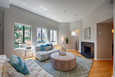 365 Forest Ave 5b, Palo Alto 94301 - Living Room (D)