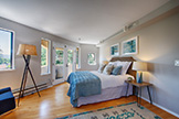 365 Forest Ave 5b, Palo Alto 94301 - Master Bedroom (D)