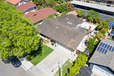 837 Gladiola Dr, Sunnyvale 94086 - Aerial (A)