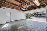 837 Gladiola Dr, Sunnyvale 94086 - Garage 