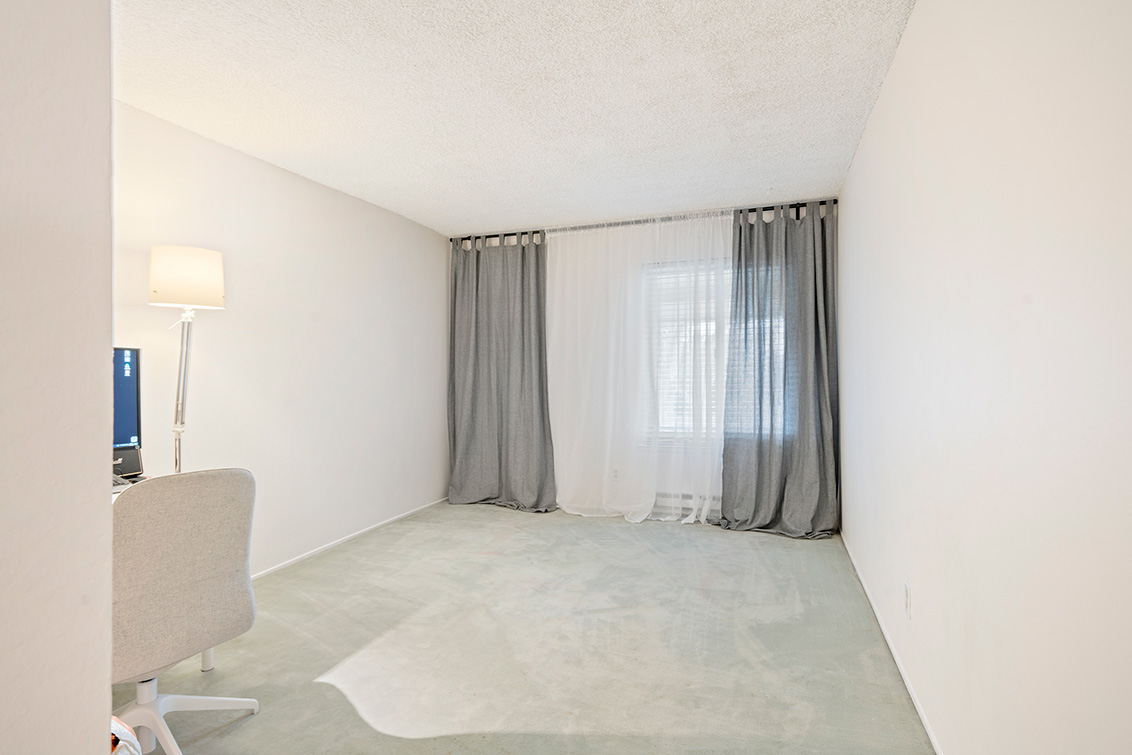 Bedroom 2 (A) picture - 1720 Halford Ave 327, Santa Clara 95051