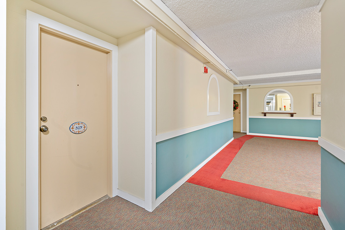 Front Door (A) picture - 1720 Halford Ave 327, Santa Clara 95051