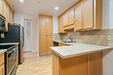 1720 Halford Ave 327, Santa Clara 95051 - Kitchen (A)