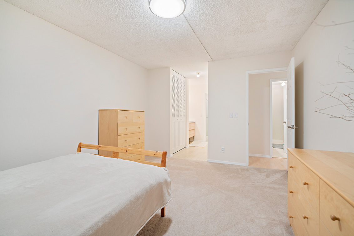 Master Bedroom (B) picture - 1720 Halford Ave 327, Santa Clara 95051