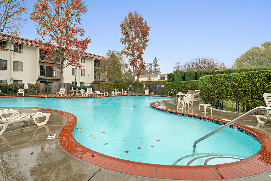 Swimming Pool (A) picture - 1720 Halford Ave 327, Santa Clara 95051