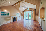 1437 Hamilton Ave, Palo Alto 94301 - Studio Living Room (C)