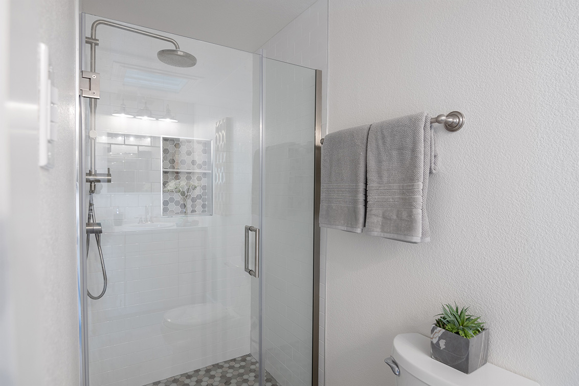 Master Bath (B) Picture - 1442 Hampton Dr, Sunnyvale 94087 Master Bath (B) picture - 1442 Hampton Dr, Sunnyvale 94087