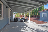 1442 Hampton Dr, Sunnyvale 94087 - Patio (C)
