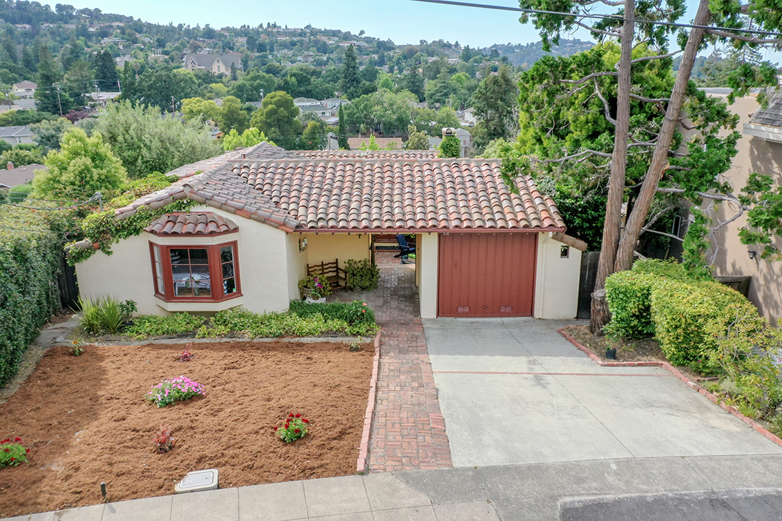 Aerial 2 Picture - 30 Hilltop Dr, San Carlos 94070 Aerial 2 picture - 30 Hilltop Dr, San Carlos 94070