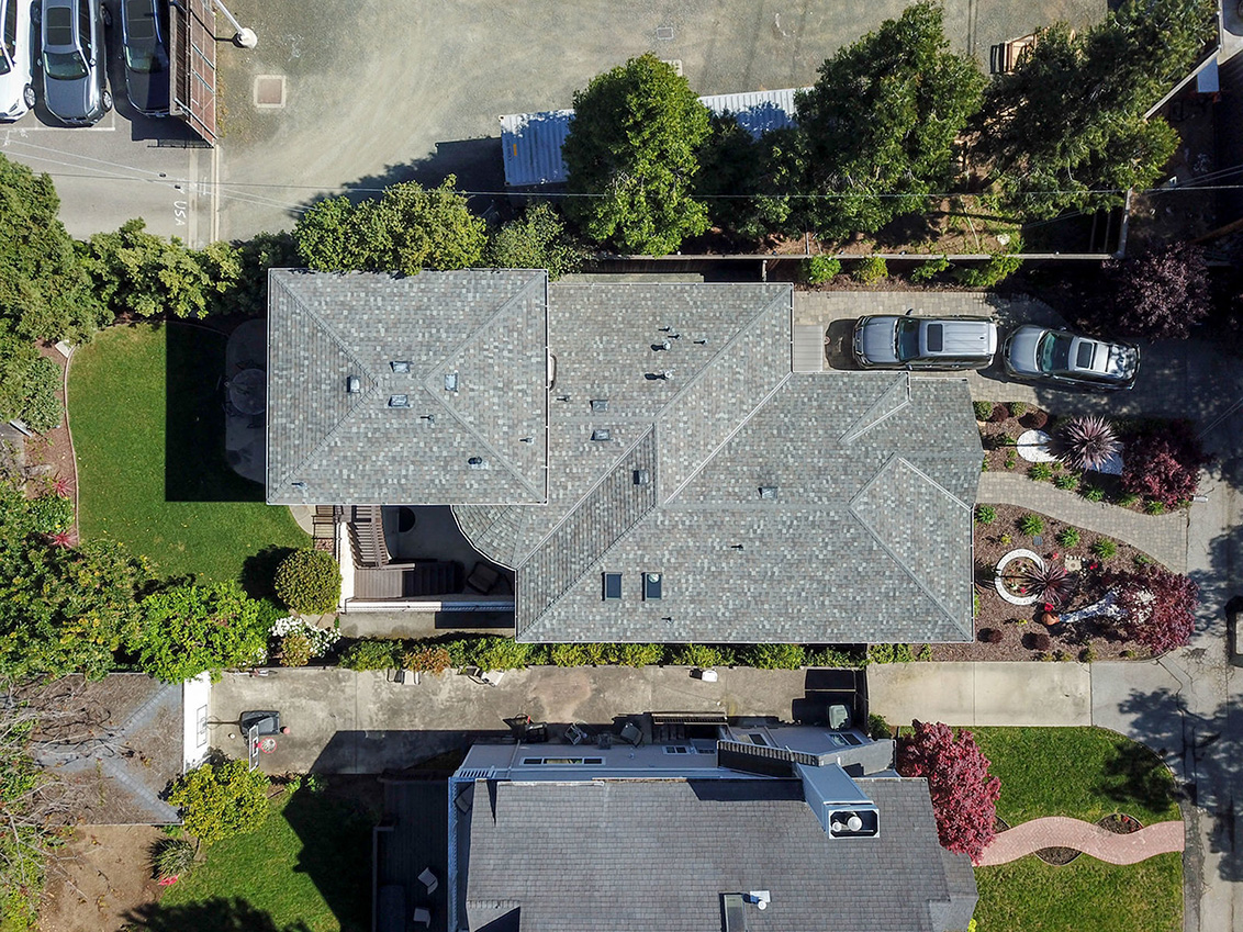Aerial (B) Picture - 530 Irven Ct, Palo Alto 94306 Aerial (B) picture - 530 Irven Ct, Palo Alto 94306