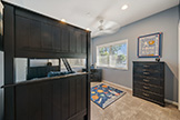 530 Irven Ct, Palo Alto 94306 - Bedroom 3 (B)