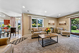 530 Irven Ct, Palo Alto 94306 - Living Room (B)