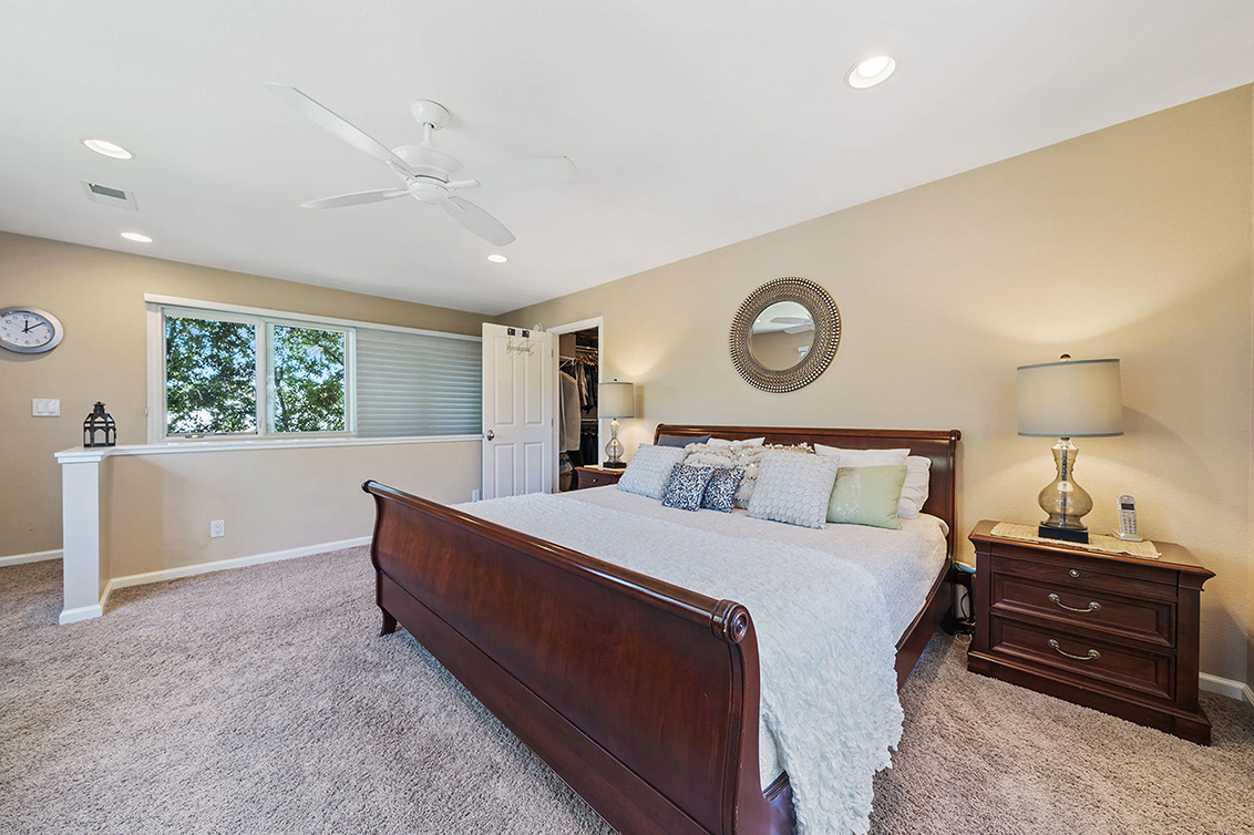 Master Bedroom (C) Picture - 530 Irven Ct, Palo Alto 94306 Master Bedroom (C) picture - 530 Irven Ct, Palo Alto 94306