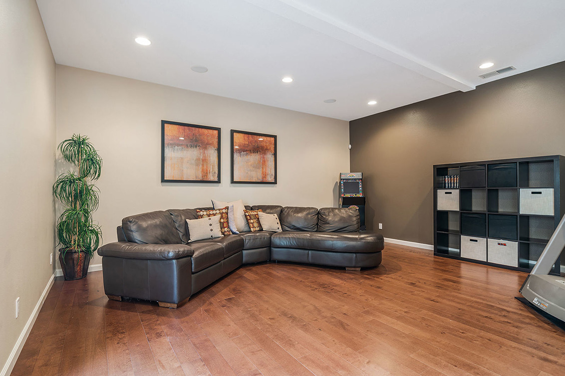 Recreation Room (B) Picture - 530 Irven Ct, Palo Alto 94306 Recreation Room (B) picture - 530 Irven Ct, Palo Alto 94306