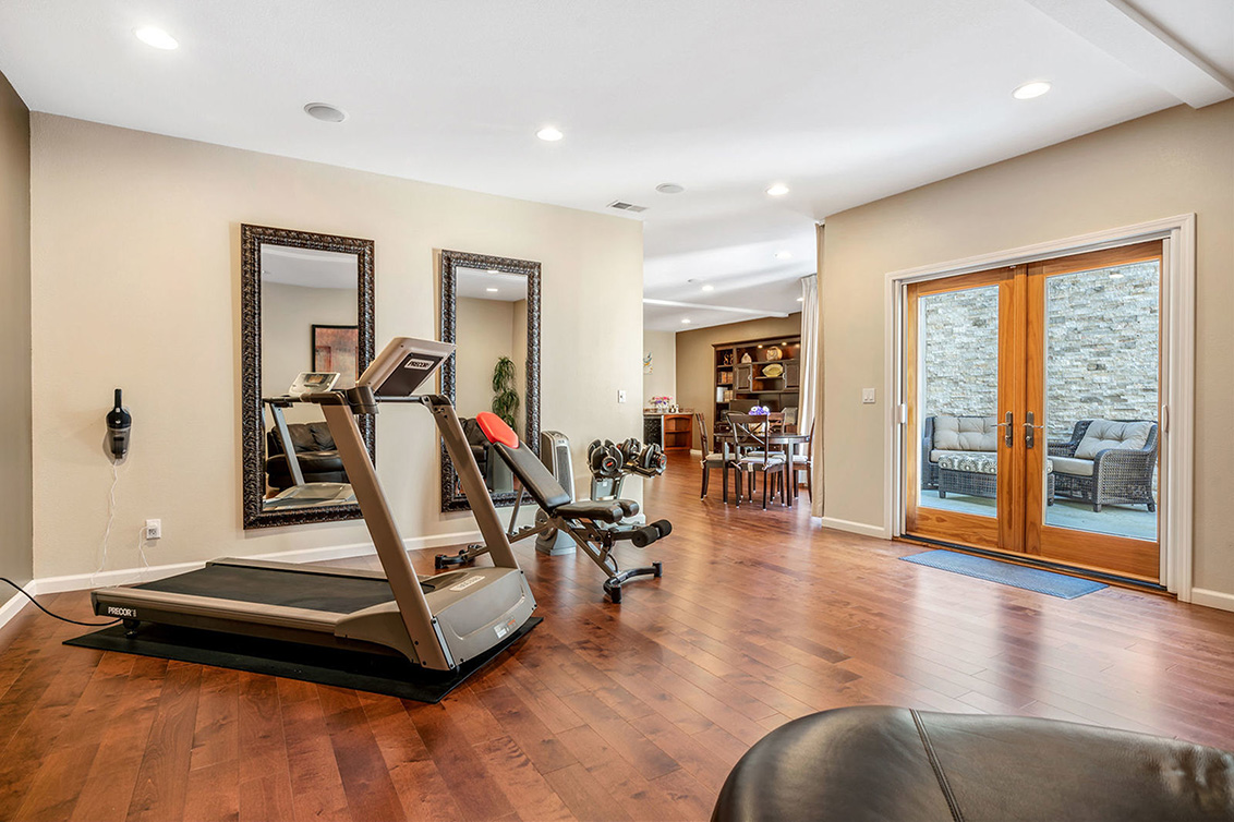 Recreation Room (C) Picture - 530 Irven Ct, Palo Alto 94306 Recreation Room (C) picture - 530 Irven Ct, Palo Alto 94306