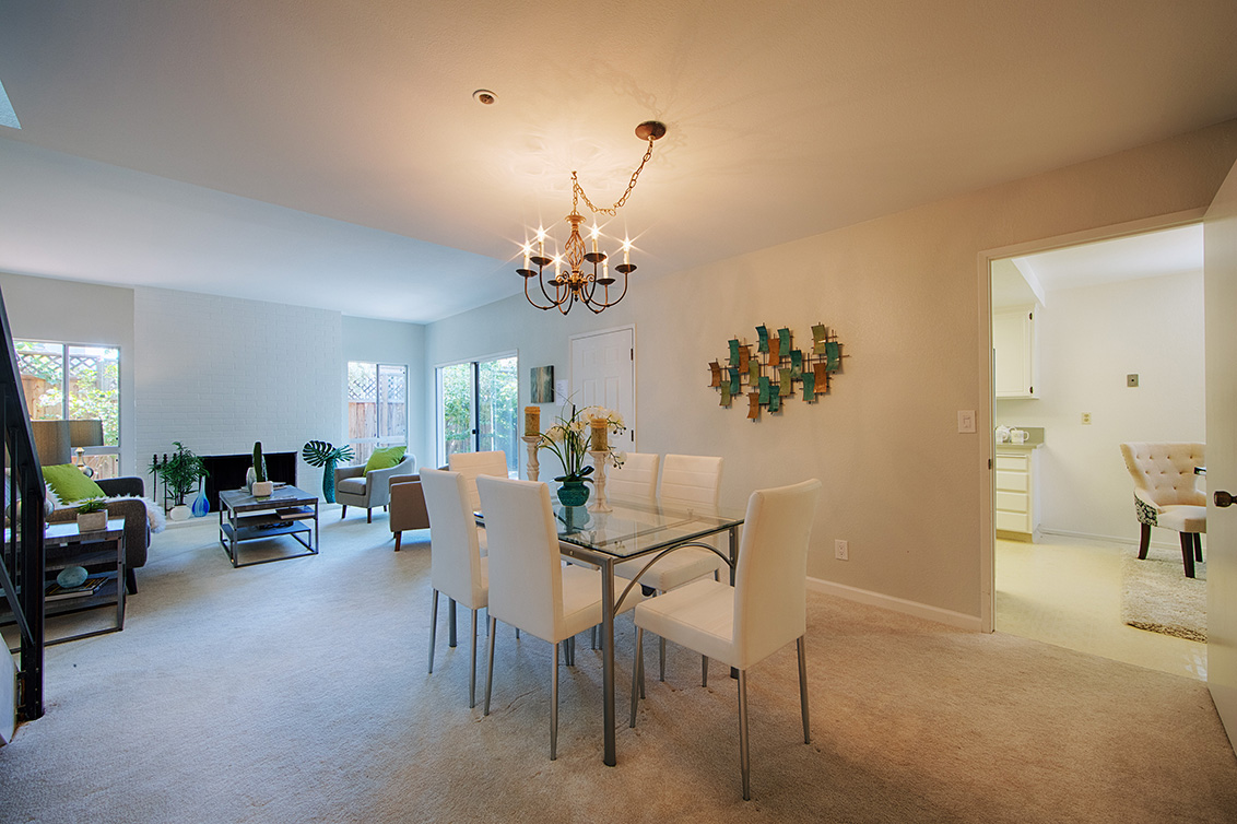 Dining Room (C) picture - 1459 Kentfield Ave, Redwood City 94061