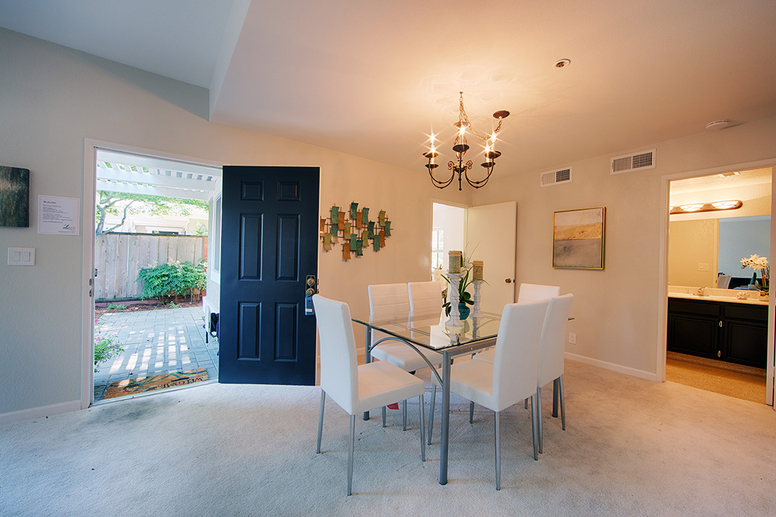 Dining Room (D) picture - 1459 Kentfield Ave, Redwood City 94061