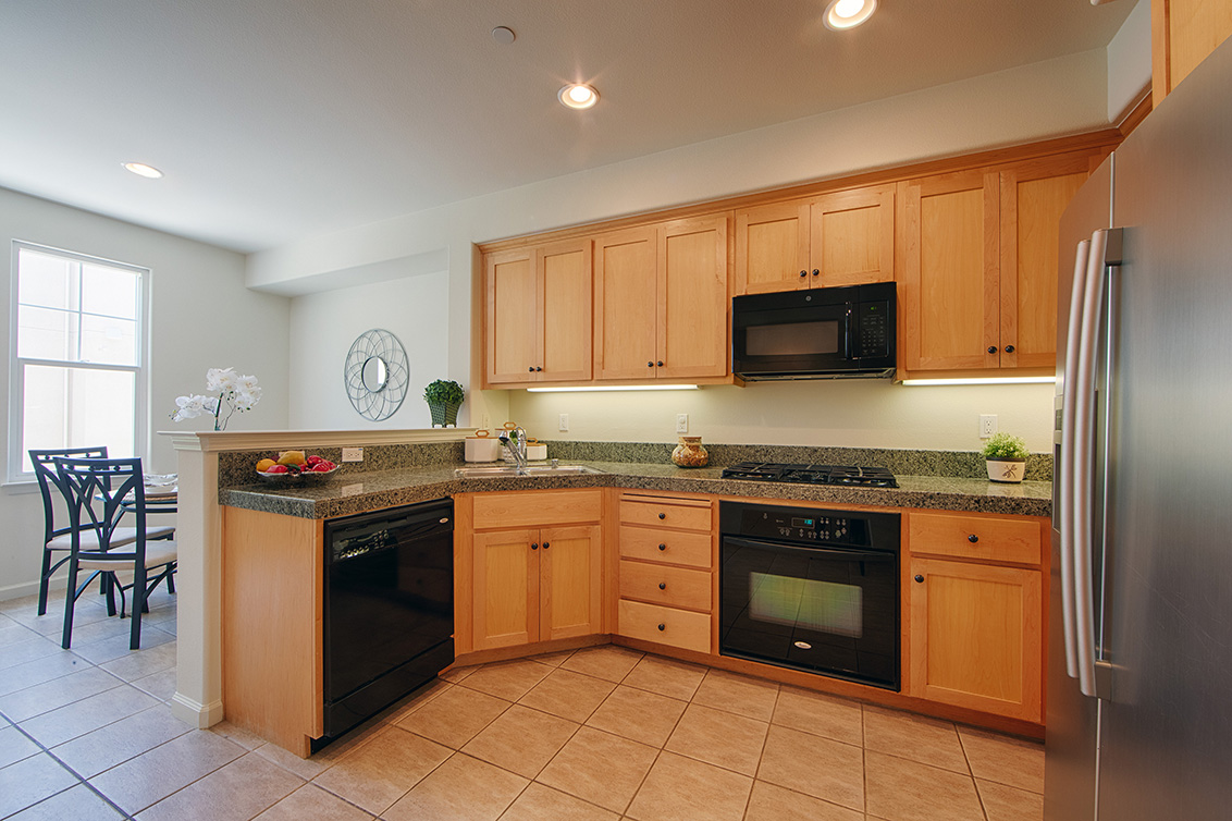 Kitchen - 4479 Laird Cir, Santa Clara 95054