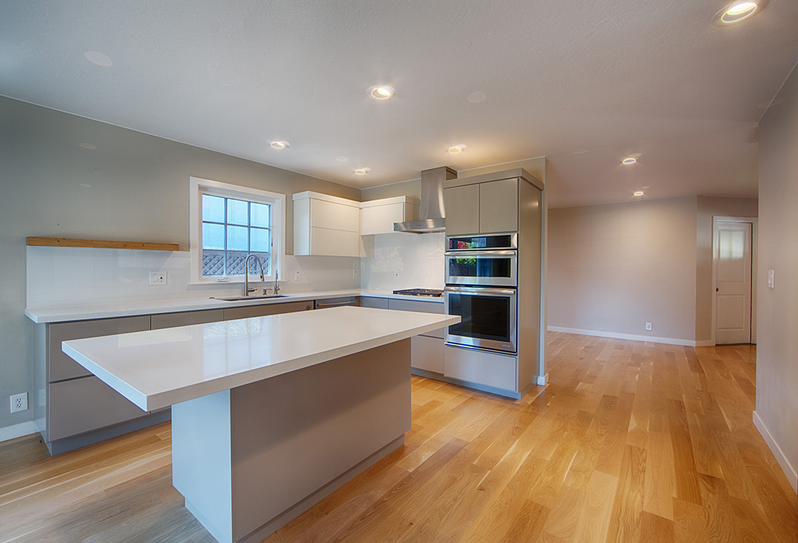 Kitchen (B) picture - 136 Lyndhurst Ave, San Carlos 94070