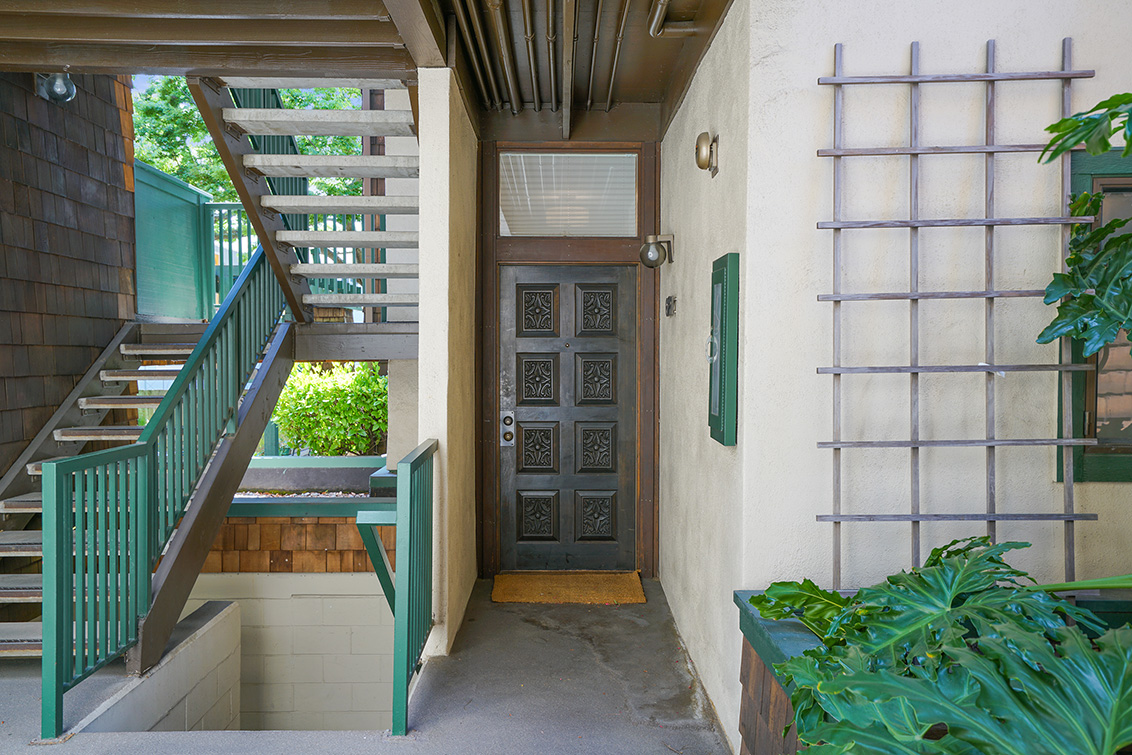 Front Door (A) picture - 627 Lytton Ave 4, Palo Alto 94301